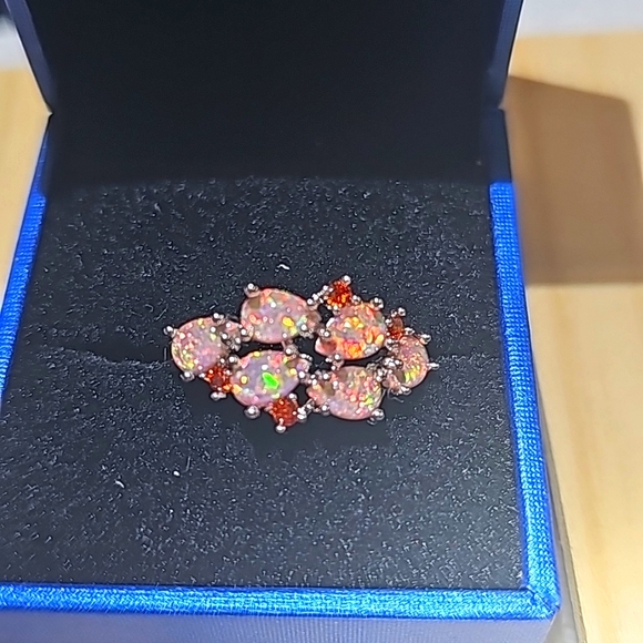 Opal Ring - Picture 3 of 3